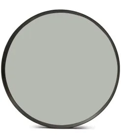 Rivièra Maison Spiegel Place Des Voges Dia 100 - Zwart