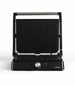 LIVOO Vleesgrill En Paninimachine
