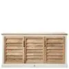 Rivièra Maison Dressoir Kasten - Pacifica Dresser - Wit -Meubilair Geschäft 9cc74b583a5a46cc9afd26c9749f0cd7