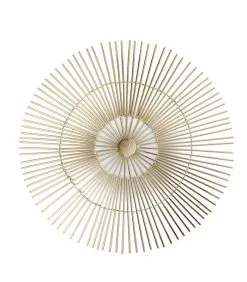 Salt & Pepper Draadmand 30xH4cm Goud Iris -Meubilair Geschäft 9cf82d4ff6ba453e8f7e0287c358306c