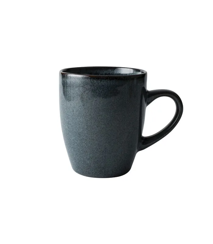 Dutch Rose SERENITY Set 4 MINI MOK BLUE 3 Dutch Rose SERENITY Set 4 MINI MOK BLUE