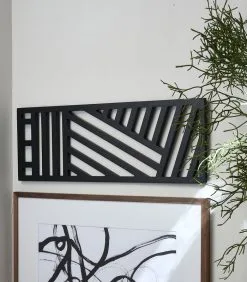 Rivièra Maison Wanddecoratie - Rectangular Wall Decoration - Zwart 5 Rivièra Maison Wanddecoratie - Rectangular Wall Decoration - Zwart -Meubilair Geschäft 9e6b71f268f54887a9a35338b5809b93