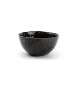 Salt & Pepper Kom 15xH7cm Zwart Mielo - (x4)