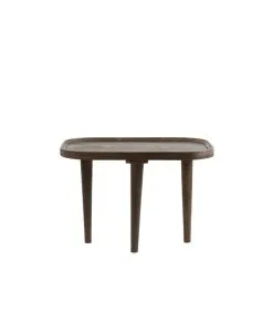 Light & Living Bijzettafel Mazabe - Hout - 55x40x40cm -Meubilair Geschäft 9efbb0fbe615412c95469f0cb68b70c9