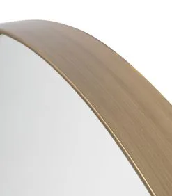 WOOOD Exclusive Doutzen Spiegel - Metaal - Goud - 80x80x5 11 WOOOD Exclusive Doutzen Spiegel - Metaal - Goud - 80x80x5 -Meubilair Geschäft 9f0d7285f5084939bdc976c7c69a8834