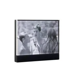 XLBoom SIENA Fotokader 13x18 Zwart