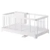 Yamazaki Sink Drainer Wire Basket - Tower - White