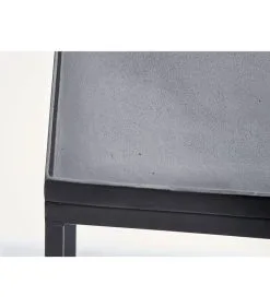 Light & Living Bijzettafel Kendra - Zwart - Set -Meubilair Geschäft 9f62b3998bed49779002a40f495da314