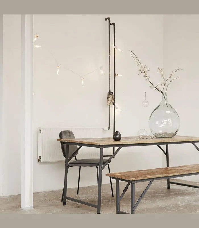 House Doctor Eettafel - Feest - Natuur 4 House Doctor Eettafel - Feest - Natuur - Image 2