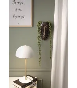 PRESENT TIME Plantenpot Mask - Bruin - Lang - 12,5x17,3x22,3cm 8 PRESENT TIME Plantenpot Mask - Bruin - Lang - 12,5x17,3x22,3cm -Meubilair Geschäft a079fb74c59d41f39e0025512d12798b