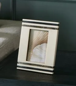 Rivièra Maison Fotolijst 10x15 - Hotel Chic Photo Frame S - Zilver -Meubilair Geschäft a092c77d39ea4eed924e63513c7ee108