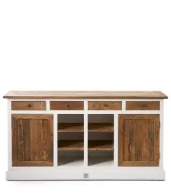 Rivièra Maison Dressoir Kasten - Driftwood Dresser - Wit