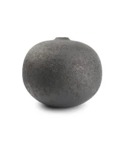 Salt & Pepper Vaas 23xH20cm Antraciet Bullet -Meubilair Geschäft a0e4f8adfe814d11b086d4e3c45c8d21