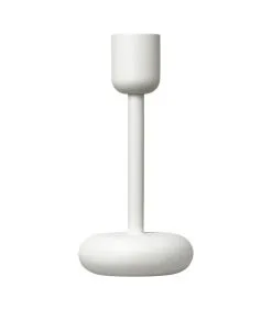 Iittala Nappula Kaarsenstandaard Wit 183 Mm