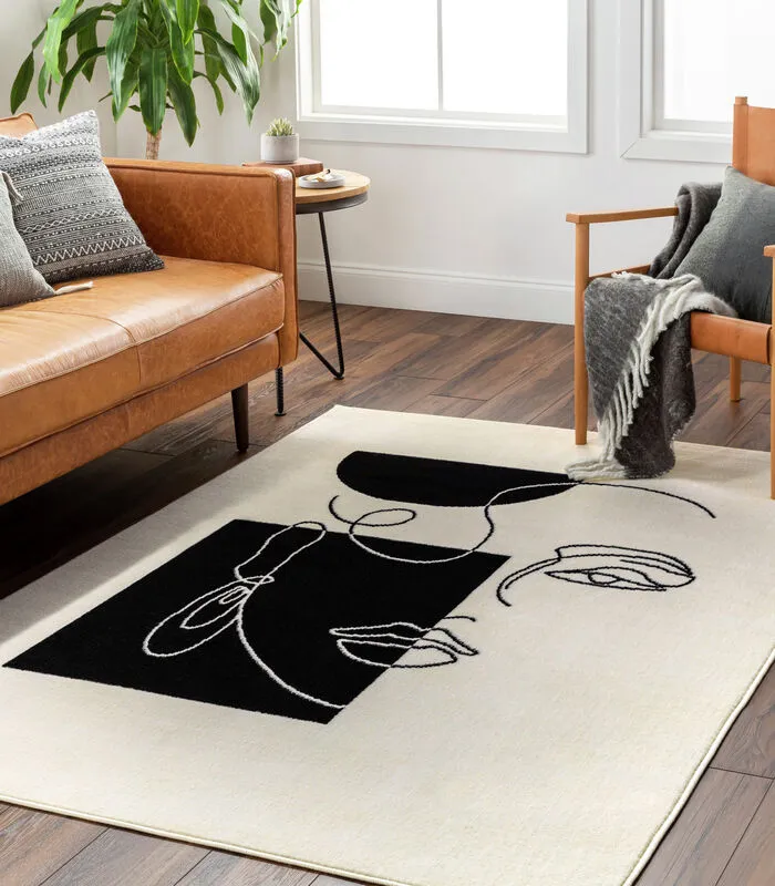 Surya Arty Vloerkleed 4 Surya Arty Vloerkleed - Image 2