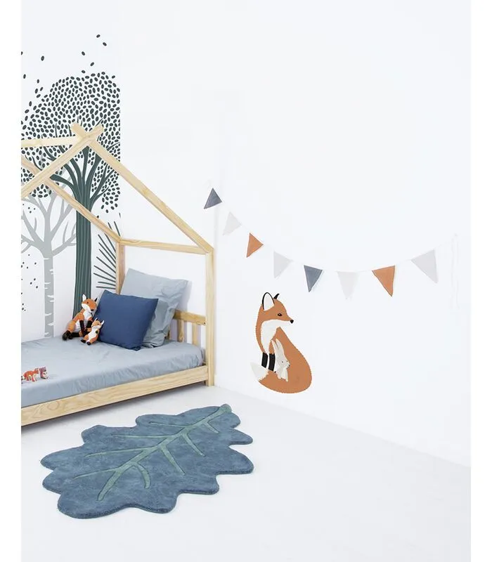 Lilipinso Muursticker Kinderkamer - Vos 6 Lilipinso Muursticker Kinderkamer - Vos - Image 4