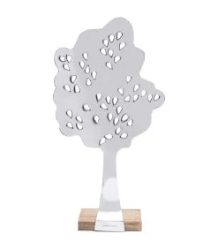 Rivièra Maison Theelicht RM Zilver