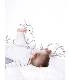 Lilipinso Muursticker Kinderkamer - Konijnen -Meubilair Geschäft a30cc1f68a82489e8a484133dd8a4701