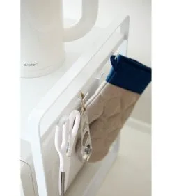 Yamazaki Extendable Kitchen Counter Organizer - Tower - White -Meubilair Geschäft a310ef90bd3040b1bf6fe187137b8089