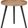 WOOOD Mesa Bijzettafel M - Hout - Naturel - 45x45x45 -Meubilair Geschäft a388b492bb7449018f24434b4f63d530