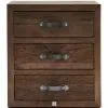 Rivièra Maison Ladekast Hout - Connaught Chest Of Drawers Small - Bruin -Meubilair Geschäft a3a64998d6da405b91ad6baf02bd7526