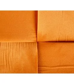 Leitmotiv Bank Weaved - Oranje - 100x39x38cm -Meubilair Geschäft a3d9d8e246fb42068a7ccfce9b06c605