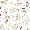 Lilipinso LILYDALE Behang - Zoete Bloemen Patroon -Meubilair Geschäft a408843234794066b6d43f81413ada2a