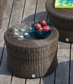 Kok Maison BIBLOS Resin Tuintafel D60 -Meubilair Geschäft a422eb0cb88f470eb7e5285b59ed7c4b
