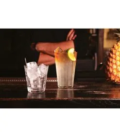 Duralex Tumbler Prisme 1032A 22 Cl Transparant 6 Stuk(s) -Meubilair Geschäft a4510d5019084f9c9892e762564a5ade