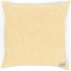Rivièra Maison Kussenhoes 50x50 - Linen Pillow Cover - Geel