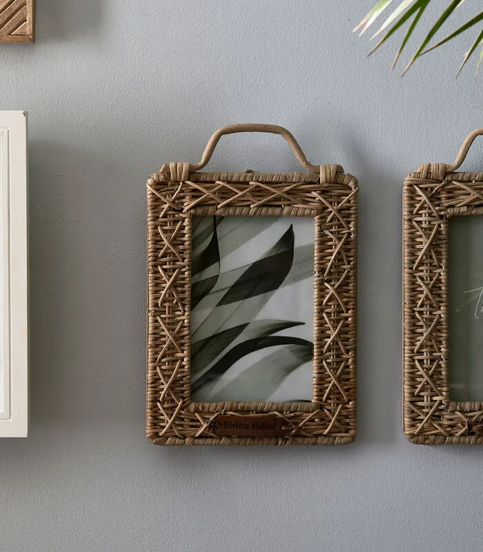 Rivièra Maison Fotolijst 10x15 - Rustic Rattan Vibes Photo Frame - Naturel 4 Rivièra Maison Fotolijst 10x15 - Rustic Rattan Vibes Photo Frame - Naturel - Image 2