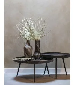 BePureHome Bounds Bijzettafel L - Metaal - Antique Goud - 44x58x58 -Meubilair Geschäft a48aea51bbbf4473915dde52305d122a