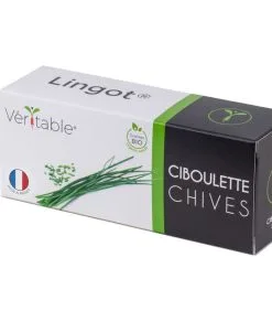 Veritable Lingot® Bieslook BIO - Voor Véritable® Indoor Moestuinen