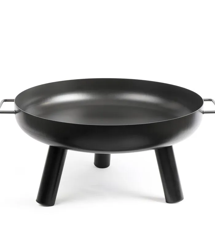 LIVOO Hout- En Houtskoolvuurkorf 4 LIVOO Hout- En Houtskoolvuurkorf - Image 2