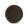 Salt & Pepper Plat Bord 22cm Ebony Studio Urban - (x4)