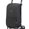 Carlett Boodschappentrolley - Vulcaono Zwart - 2 Wielen -Meubilair Geschäft a587e04610f14111b37d04414fb656a7