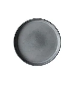 Dutch Rose SERENITY Set 4 PLAT BORD 18CM GREY