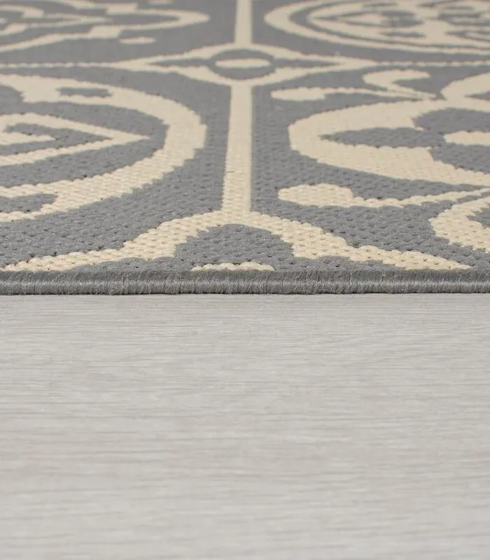 Novatrend Modern Indoor Outdoor Vloerkleed TILO 6 Novatrend Modern Indoor Outdoor Vloerkleed TILO - Image 4