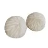 MX HOME Ronde Bal Zachte Kussen - Wit -Meubilair Geschäft a5d57bf069504457a7f2c1b57f5d72b6