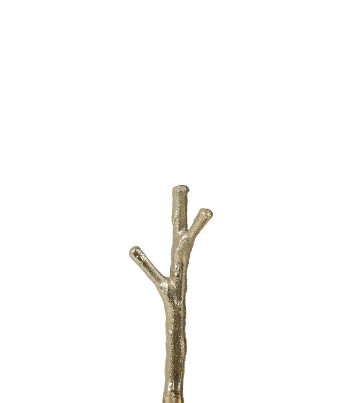 Light & Living Etagère Tresa - Goud - 2 Laags 7 Light & Living Etagère Tresa - Goud - 2 Laags - Image 5