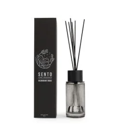 Salt & Pepper Geurstokjes 190ml Blooming Rose Sento