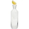 Rivièra Maison Glazen Karaf Waterkan - Squeeze The Day Bottle - Transparant -Meubilair Geschäft a6908b03c12144d18cc84b11016104a8