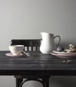 Royal Boch Schaal Op Voet 22,5cm Met Décor - Fleurs Rouges -Meubilair Geschäft a6ac7d4f640b4e41b755a37f89d70592 1