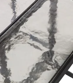 BASICLABEL Dia Bijzettafels - Metaal/glas - Antique Brass - Set Van 2 -Meubilair Geschäft a6c2a4db85064c228c742d696a56c1b5