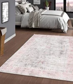 Pergamon Finesse - Vintage Designtapijt - Oriënt Rand -Meubilair Geschäft a701e9fcd929418da23df69d306de834