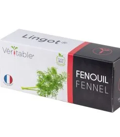Veritable Lingot® Venkel BIO - Voor Véritable® Indoor Moestuinen