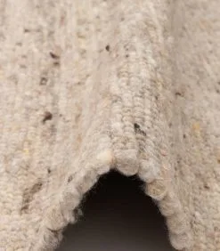 Pergamon Natuurlijk Vloerkleed Wol Alaska Gemêleerd -Meubilair Geschäft a7aa8d2c74f44213921d930561128b7d