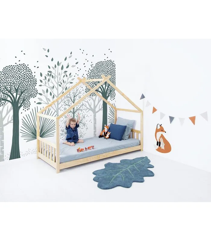 Lilipinso Muursticker Kinderkamer - Vos 5 Lilipinso Muursticker Kinderkamer - Vos - Image 3