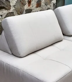 Rivièra Maison Îlot De Salon Extérieur Verona,sunbrella Solid,stone -Meubilair Geschäft a80169394f0641c989e5a7fe5cc54af9