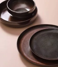 Palmer Bord Bama Copper 21 Cm Koper Stoneware 4 Stuk(s) -Meubilair Geschäft a8f826af72634308b8b0a4e192d41dfd